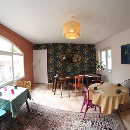 & Cantine De La Les Sables-d'Olonne