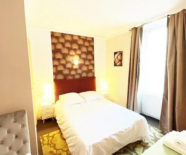 & Cantine De La Hotel