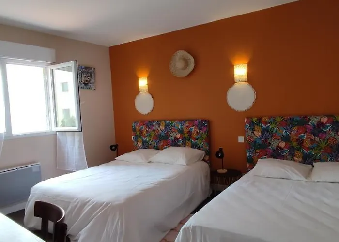 & Cantine De La Les Sables-d'Olonne