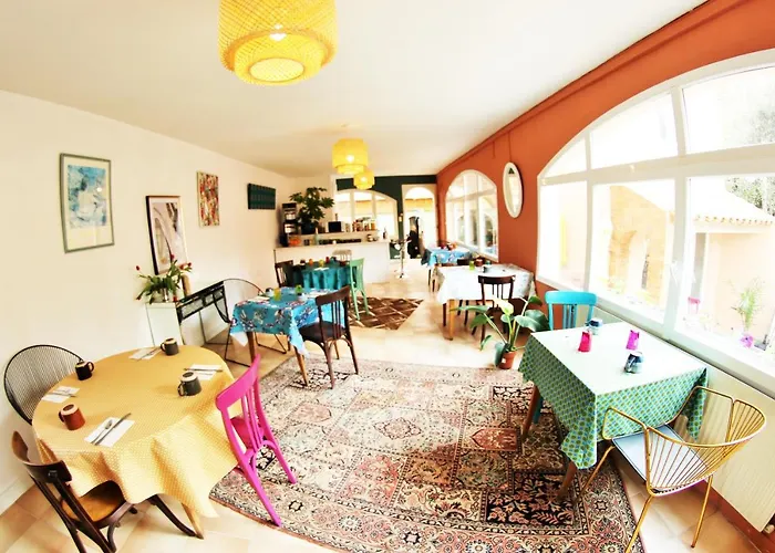 & Cantine De La Hotel Les Sables-d'Olonne