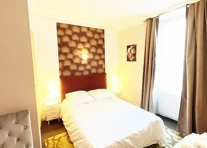 & Cantine De La Hotel 3*