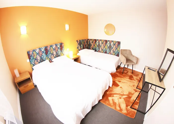 Hotel & Cantine De La