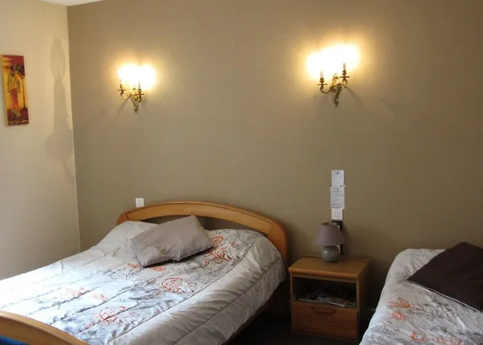 Hotel & Cantine De La Les Sables-dʼOlonne