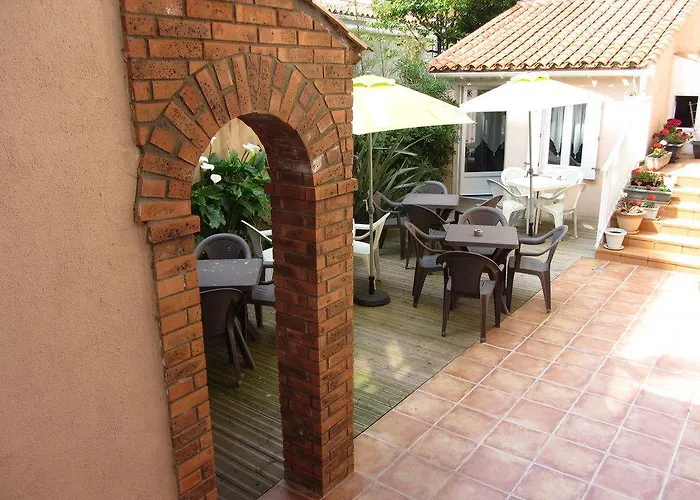 & Cantine De La 3* Les Sables-d'Olonne