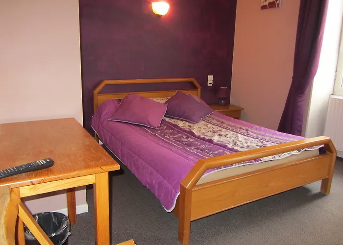 & Cantine De La Hotel 3*