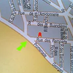 Hotel & Cantine De La Les Sables-dʼOlonne
