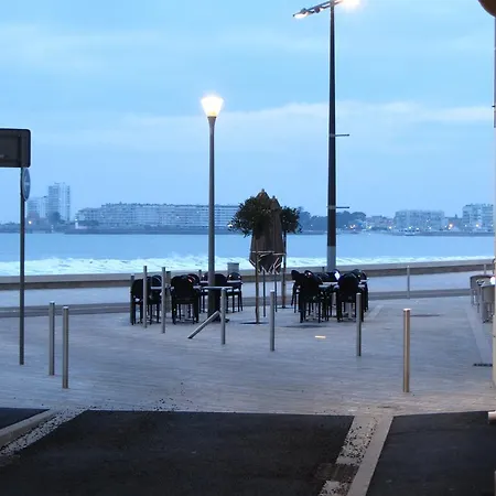 & Cantine De La 3* Les Sables-dʼOlonne