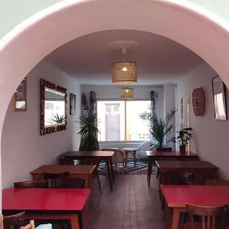 & Cantine De La מלון Les Sables-dʼOlonne
