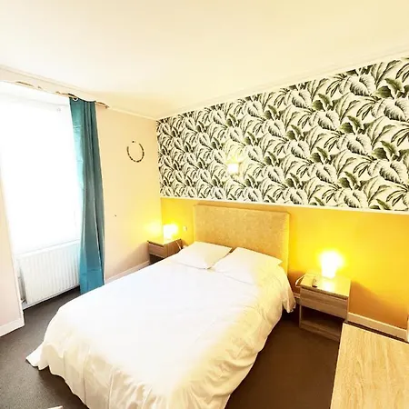 Hotel&cantine De La 3*
