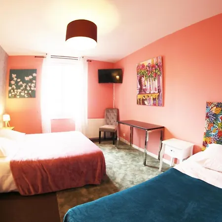 & Cantine De La Hotel Les Sables-d'Olonne