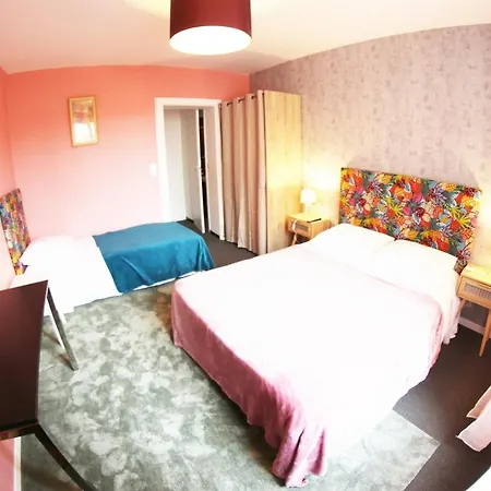 Hotel&cantine De La 3*