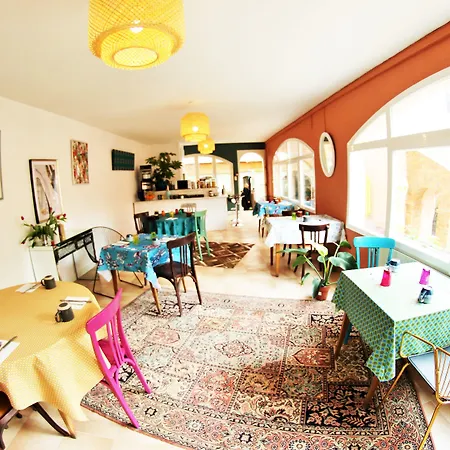 & Cantine De La Hotell Les Sables-dʼOlonne