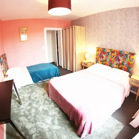 Hotel & Cantine De La Les Sables-dʼOlonne