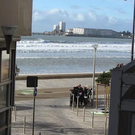 Hotel&cantine De La Les Sables-dʼOlonne