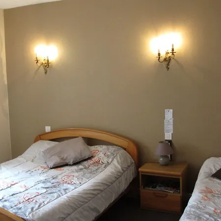 Hotel Hotel&cantine De La Les Sables-dʼOlonne