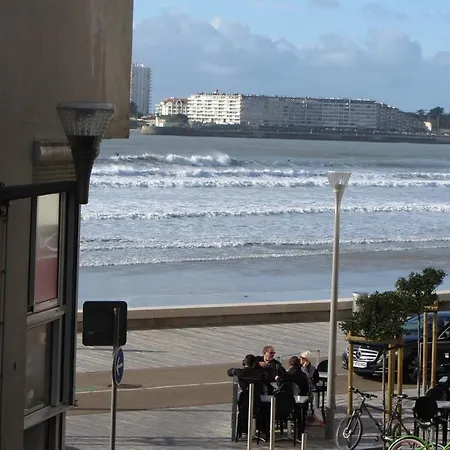 Hotel&cantine De La Les Sables-dʼOlonne