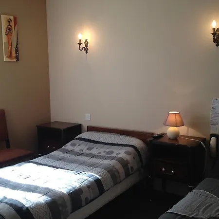 Hotel&cantine De La 3*