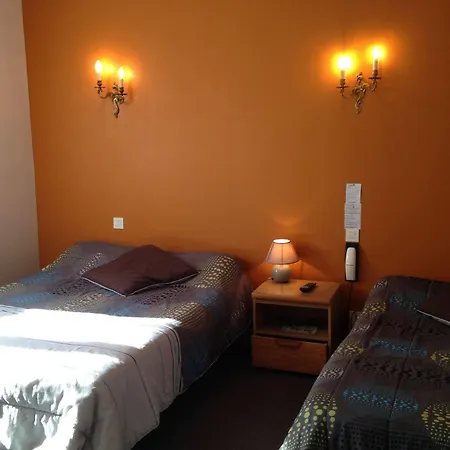 Hotel&cantine De La 3* Les Sables-dʼOlonne