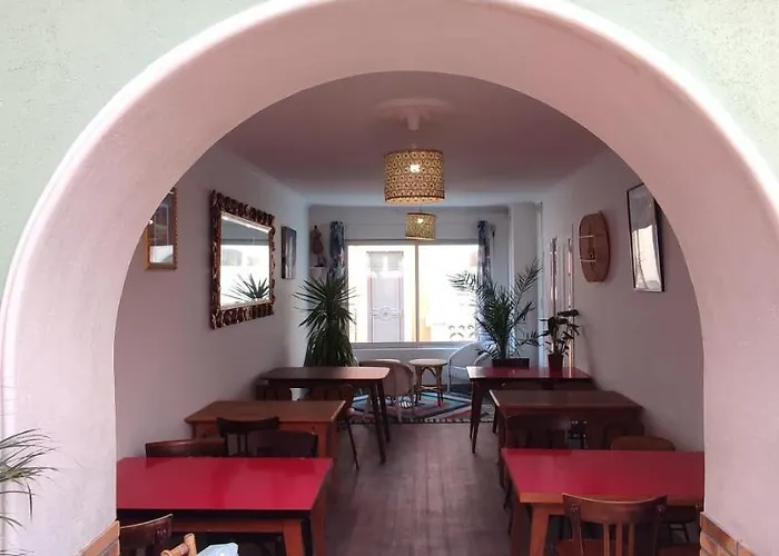 & Cantine De La Hotell Les Sables-dʼOlonne