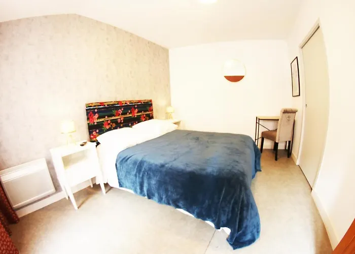 Hotel & Cantine De La Les Sables-dʼOlonne