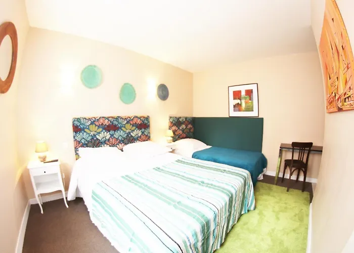 & Cantine De La Hotell Les Sables-dʼOlonne