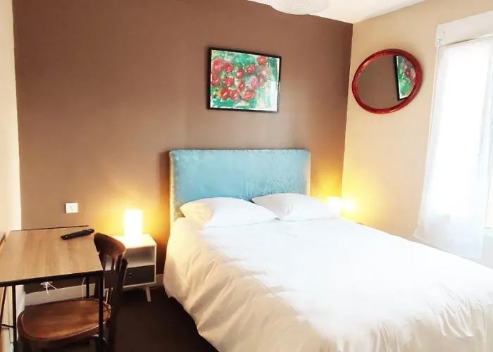 Hotell & Cantine De La 3*