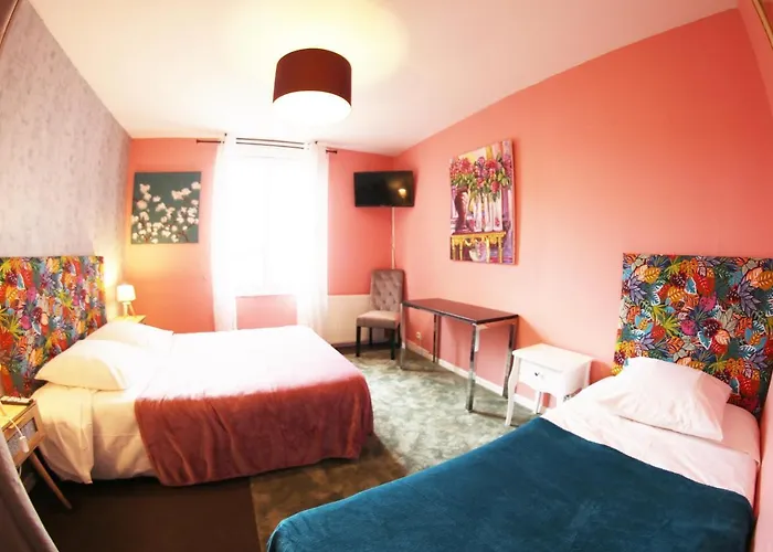 & Cantine De La Hotell Les Sables-dʼOlonne