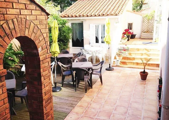 & Cantine De La Hotel Les Sables-dʼOlonne