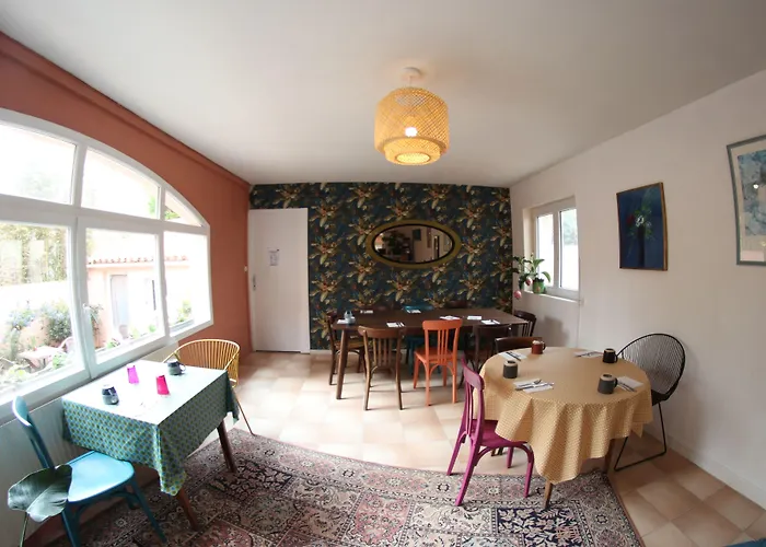 & Cantine De La Les Sables-dʼOlonne