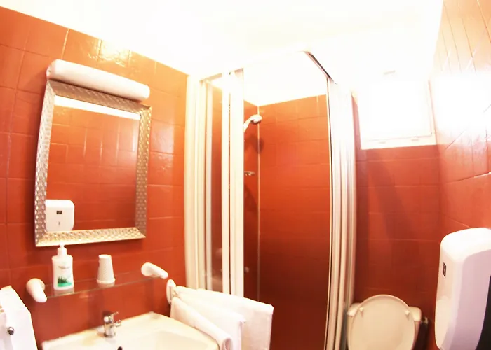 & Cantine De La Hotell