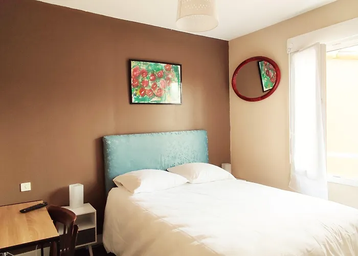 & Cantine De La 호텔