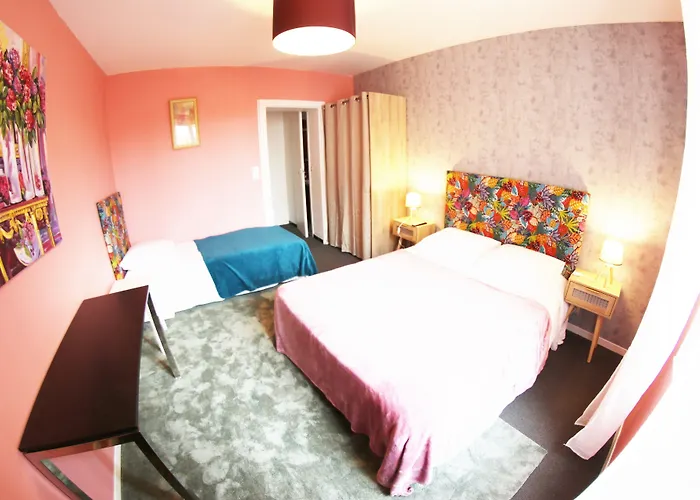 Hotell & Cantine De La Les Sables-dʼOlonne