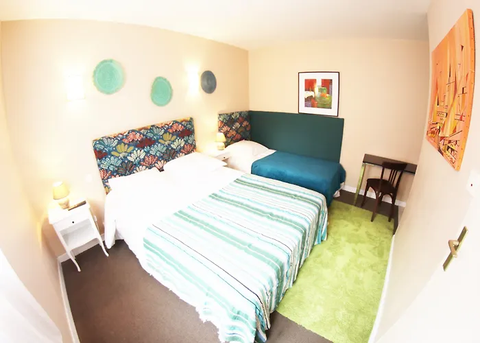 & Cantine De La 3* Les Sables-dʼOlonne