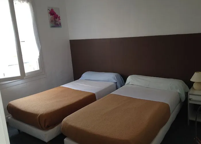 & Cantine De La 호텔 Les Sables-dʼOlonne