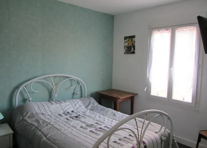 & Cantine De La Hotel Les Sables-dʼOlonne