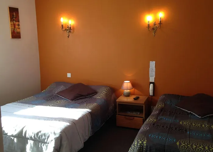 & Cantine De La 3* Les Sables-dʼOlonne