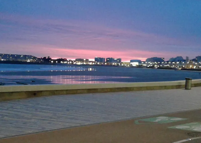 Hotell & Cantine De La 3*